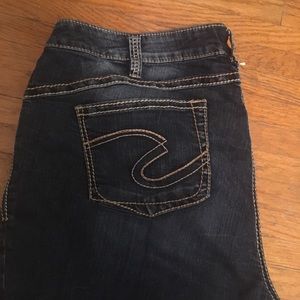 Silver Tuesday Jeans